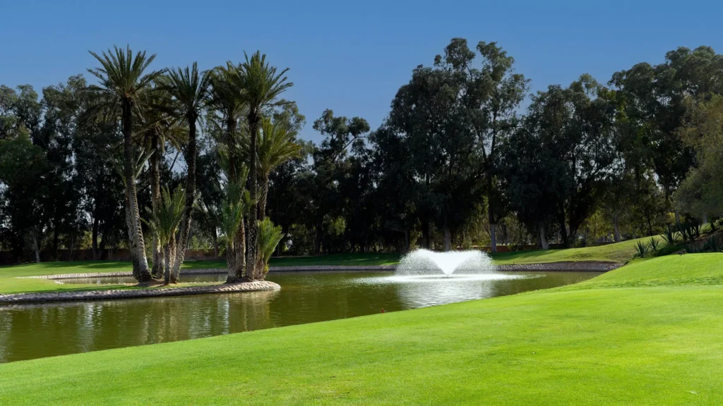 Golf les Dunes