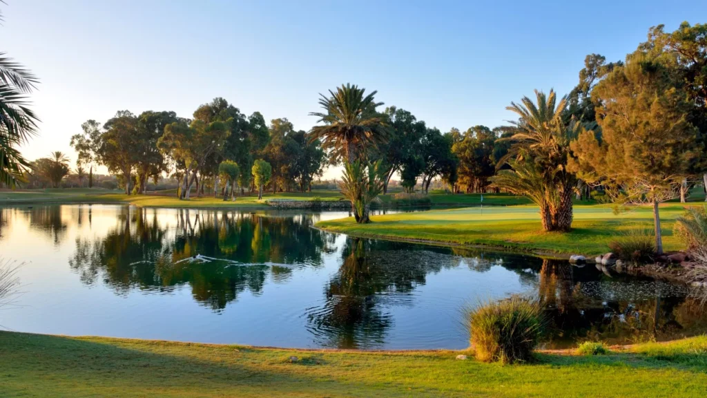 Golf du Soleil